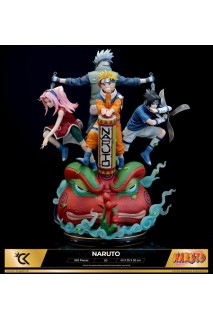 Naruto Resina Team 7 Limited Edition