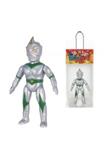 Tsuburaya Pro Heroes Sofubi Mascot Mirrorman