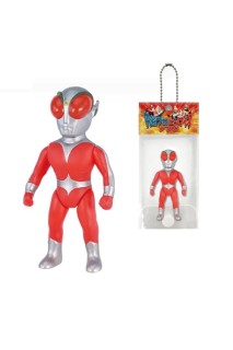 Tsuburaya Pro Heroes Sofubi Mascot Fireman