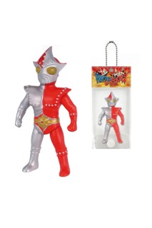 Tsuburaya Pro Heroes Sofubi Mascot Jumborg 9