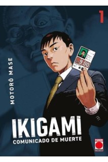 Ikigami 01