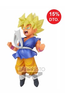 Dragon Ball Gt Fess!! Super Saiyan Son Goku