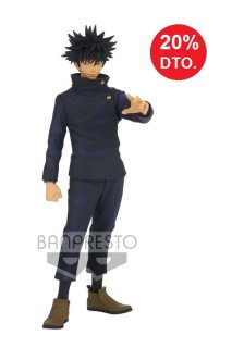 Jujutsu Kaisen Jukon No Kata Megumi Fushiguro