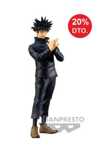 Jujutsu Kaisen Jukon No Kata Megumi