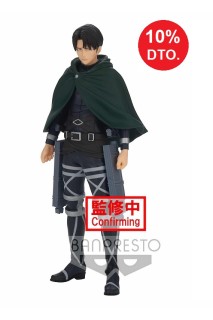 Attack On Titan The Final Season Levi
