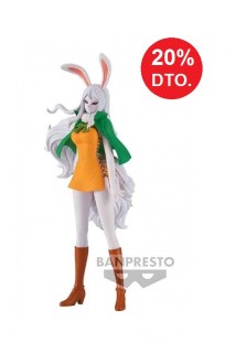 One Piece Dxf The Grandline Lady Carrot