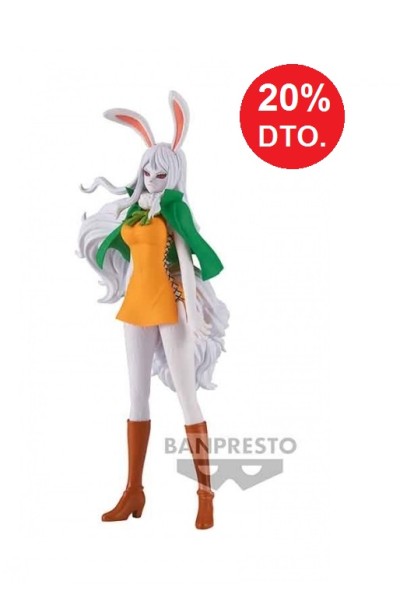 One Piece - DXF The Grandline Lady Carrot