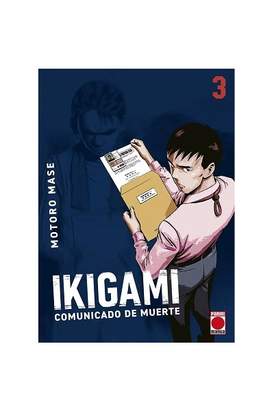 Ikigami 03