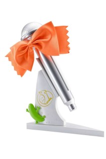 Macross Frontier Proplica Ranka Lee Michrophone