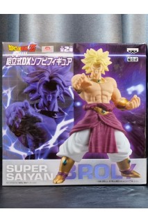 44974 Dragon Ball Z Kumitate Shiki Dx Broly Ss