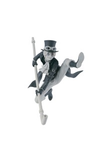 39411 One Piece Bwfc Sabo B/N