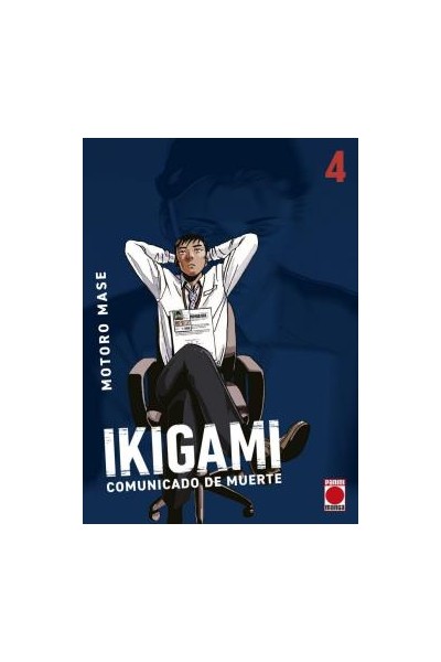 Ikigami 04