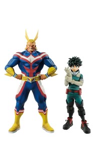 39191 39271 My Hero Academia Age Of Heroes All-Might & Deku