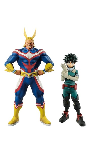 My Hero Academia - Age of Heroes: All Might & Deku - 39191 39271