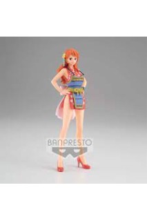 One Piece The Grandline Lady Nami