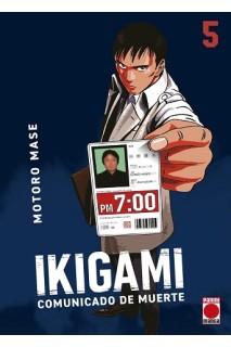 Ikigami 05