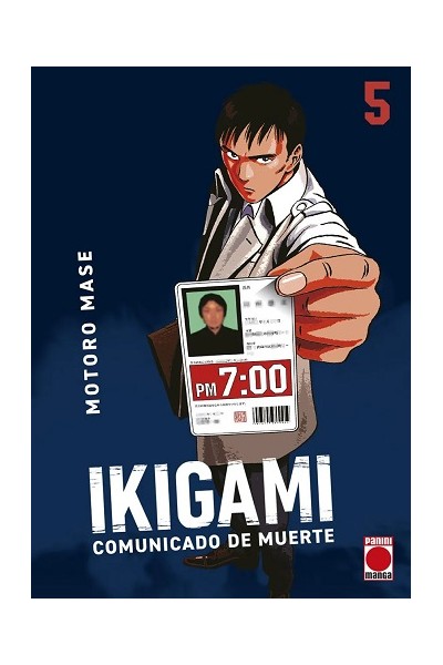 Ikigami 05