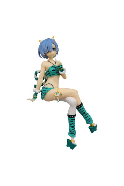 Re:Zero - Noodle Stopper Rem Demon Costume