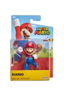 Super Mario Figura 6Cm Mario