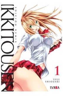 Ikkitousen Edicion Remix 01