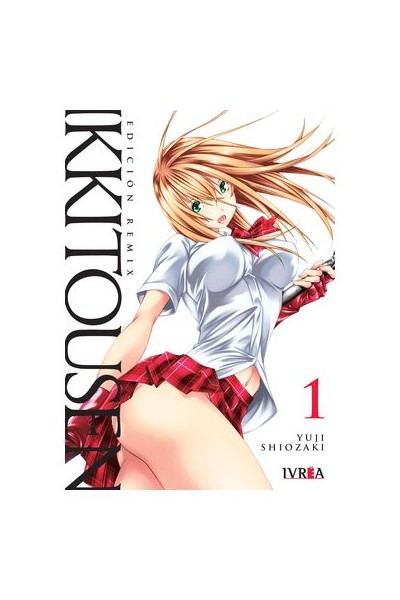 Ikkitousen Edicion Remix 01