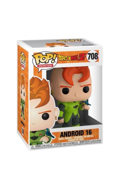 Dragon Ball Pop! Androide 16