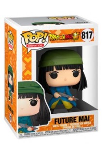 Dragon Ball Pop! Mai Del Futuro