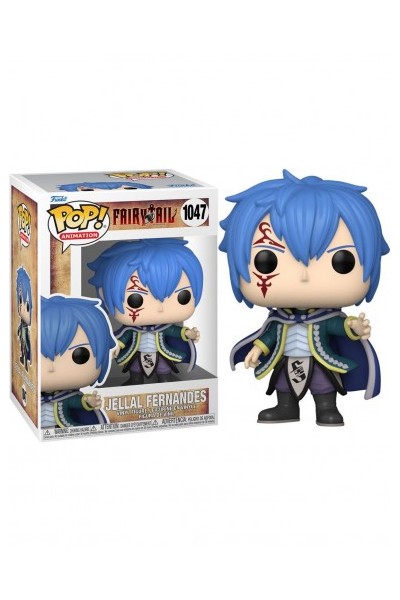 Fairy Tail Pop! Jellal Fernandes