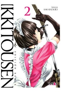 Ikkitousen Edicion Remix 02