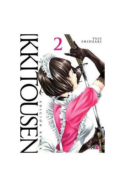 Ikkitousen Edicion Remix 02