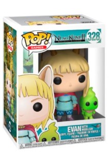 Ni No Kuni Pop! Evan Con Higgledy