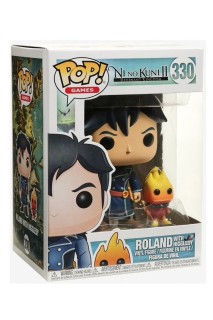 Ni No Kuni Pop! Roland Con Higgledy