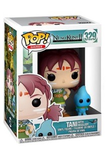 Ni No Kuni Pop! Tani Con Higgledy