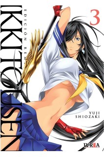 Ikkitousen Edicion Remix 03