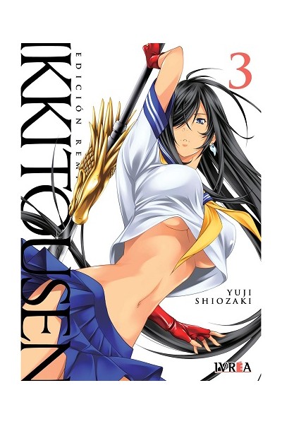 Ikkitousen Edicion Remix 03