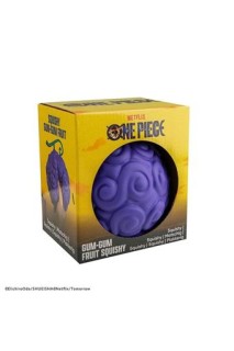 One Piece Squishy Gum-Gum Fruit