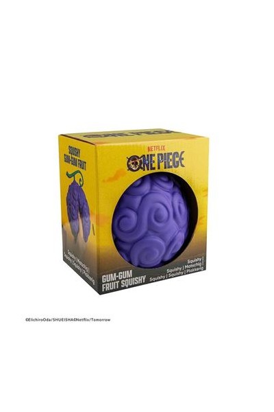 One Piece - Squishy Gum-Gum Fruit
