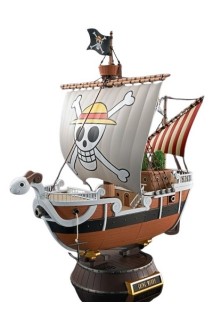 One Piece Chogokin Going Merry