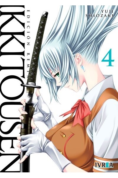 Ikkitousen Edicion Remix 04