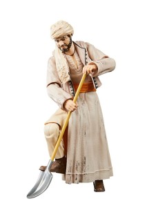 Indiana Jones Adventure Series Sallah