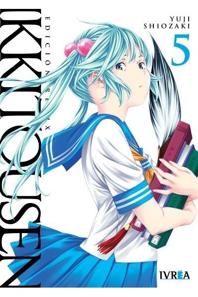 Ikkitousen Edicion Remix 05