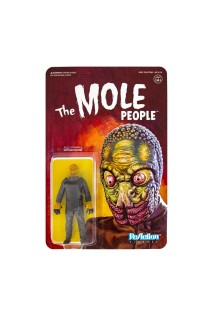 Universal Monsters Reaction The Mole People