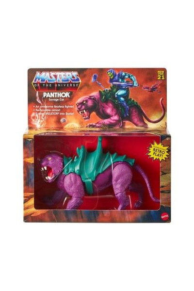 Masters Of The Universe Origins Panthor