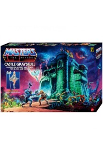 Masters Of The Universe Origins Castle Of Grayskull