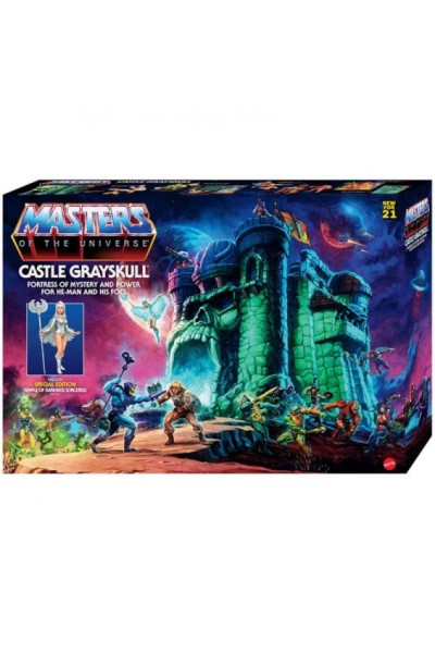 Masters Of The Universe Origins Castle Of Grayskull