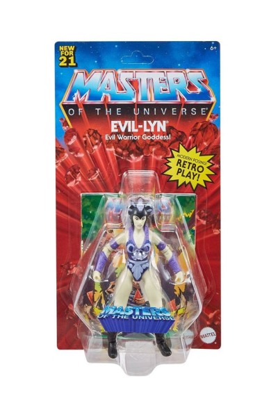 Masters Of The Universe Origins Evil-Lyn 2