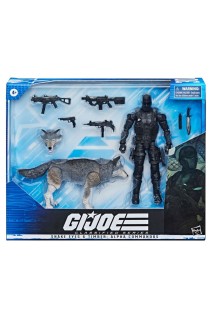 Gi Joe Classified Series Snake Eyes & Timber Alpha Commandos