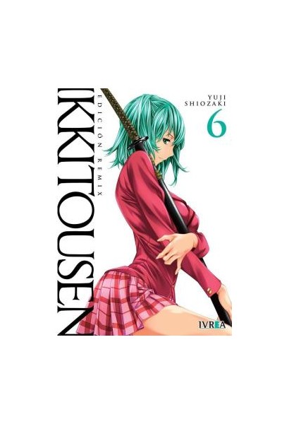 Ikkitousen Edicion Remix 06