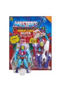 Masters Of The Universe Origins Terror Claws Skeletor
