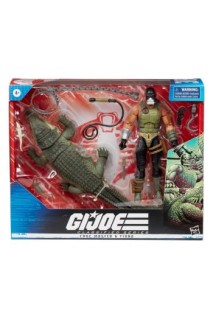 Gi Joe Classified Series Croc Master & Fiona